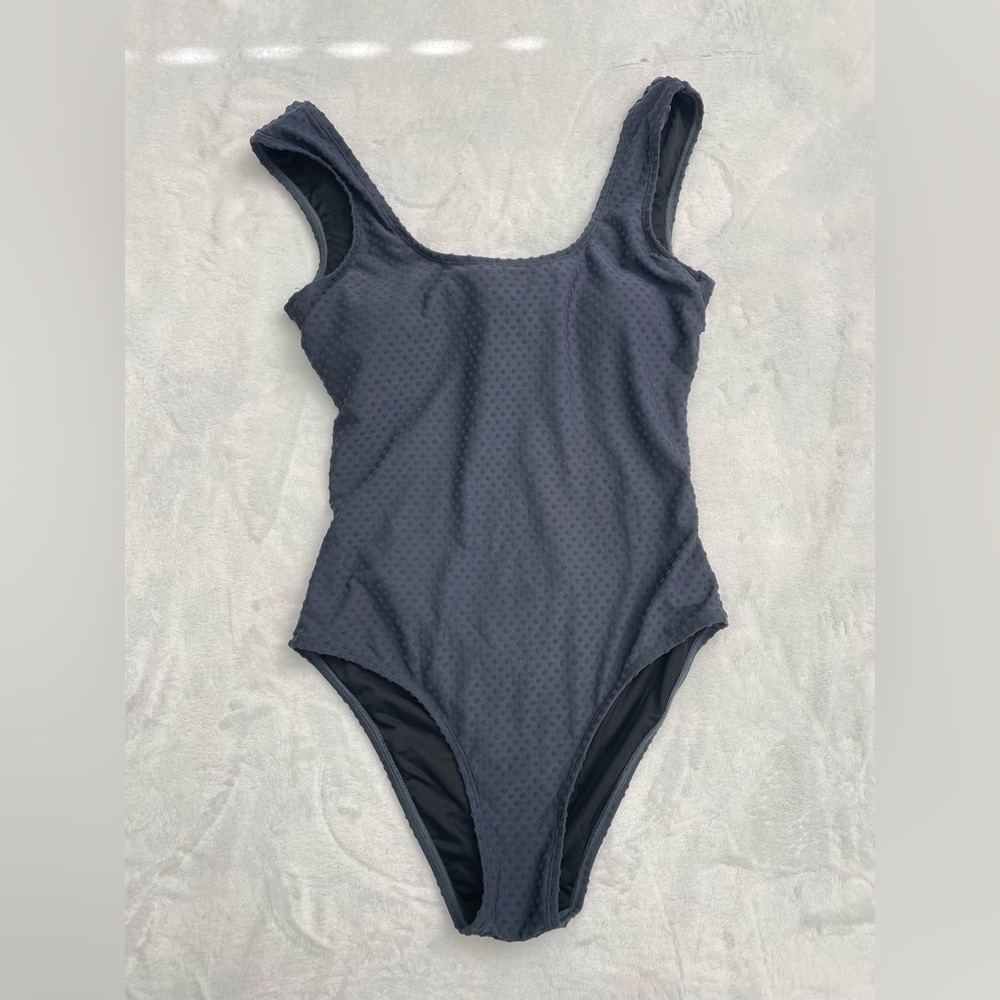 Cupshe One Piece Swim Suit Size Medium NWT